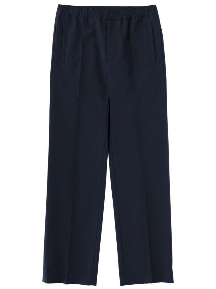 gucci technical panama pants Gucci TECHNICAL PANAMA PANTS