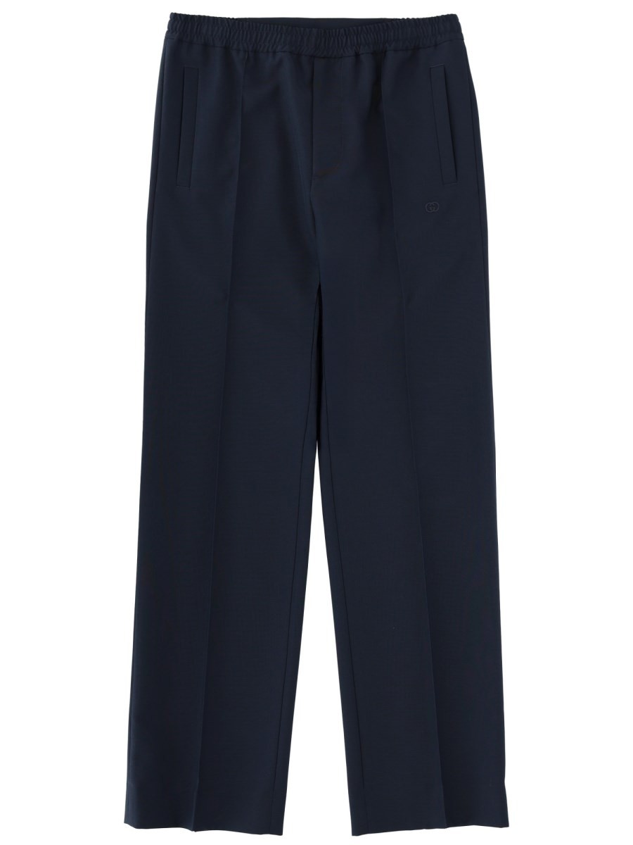 Gucci TECHNICAL PANAMA PANTS