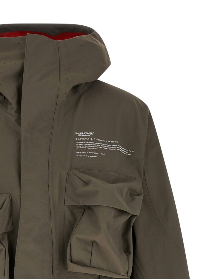 UNDERCOVER Technical Parka
