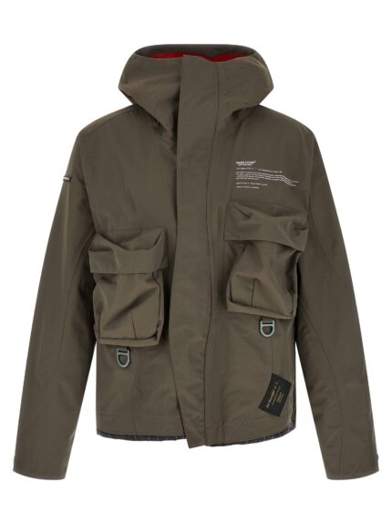 UNDERCOVER Technical Parka