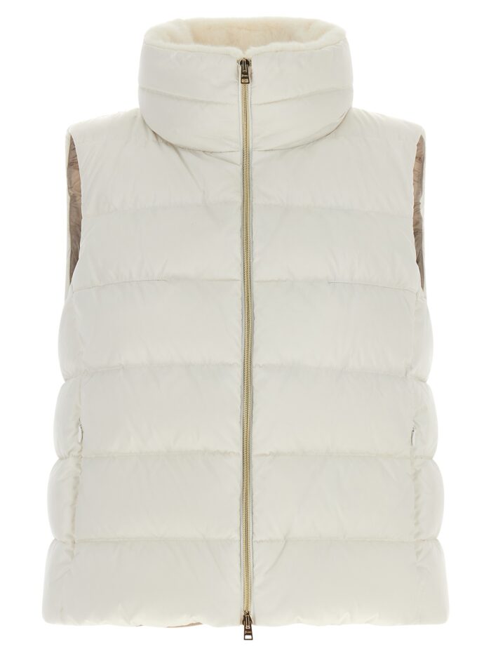 herno technical satin vest Herno Technical Satin Vest