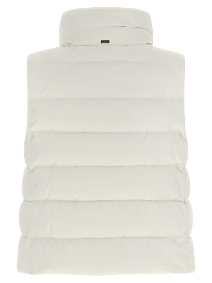 Herno Technical Satin Vest