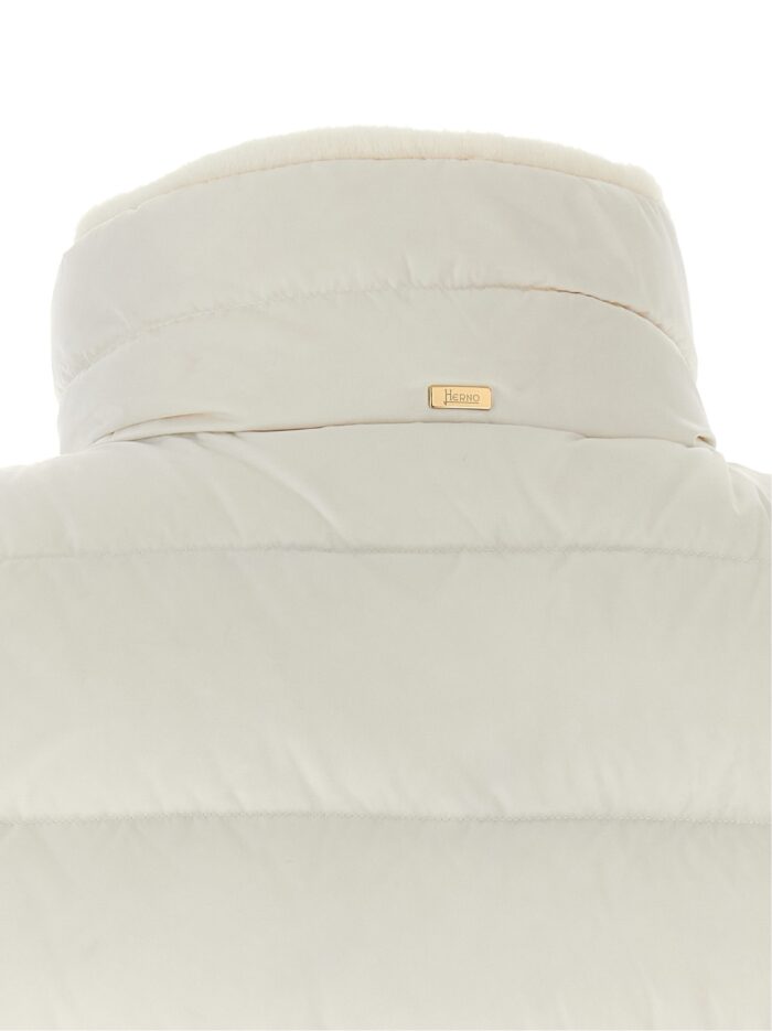 Herno Technical Satin Vest