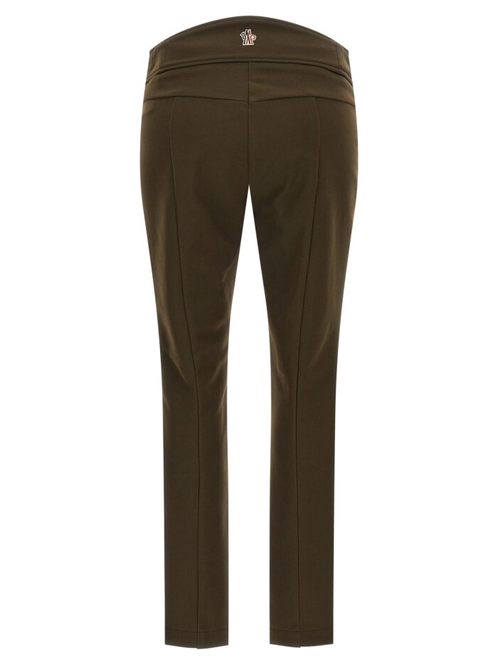 MONCLER GRENOBLE Technical Twill Pants