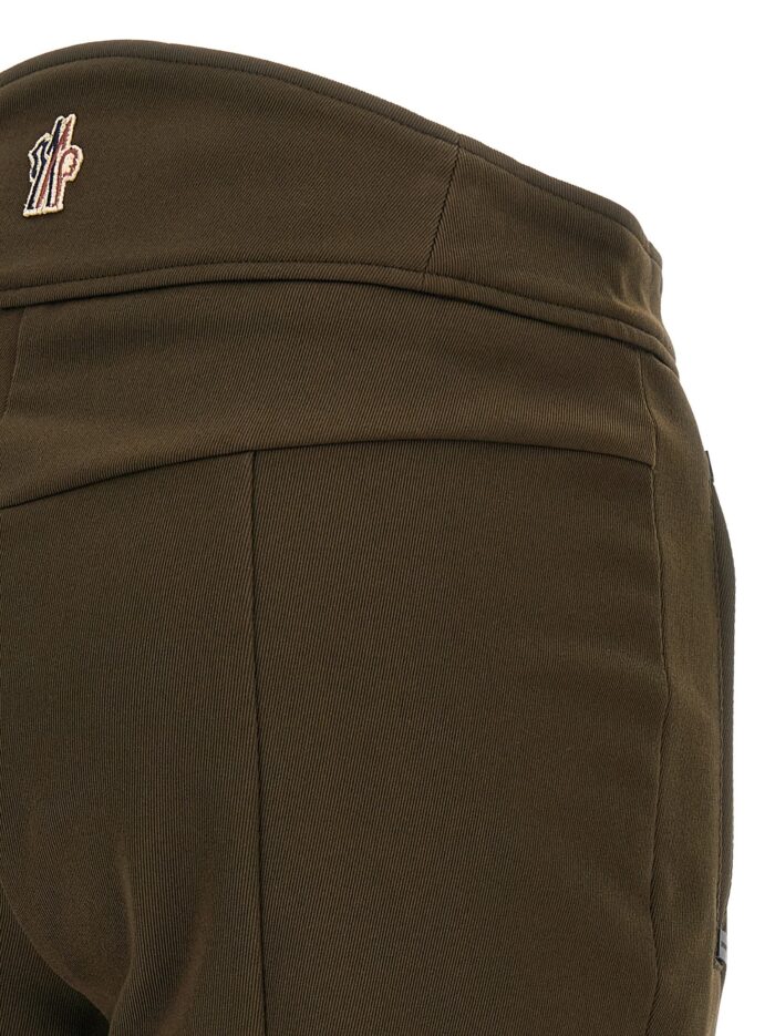 MONCLER GRENOBLE Technical Twill Pants
