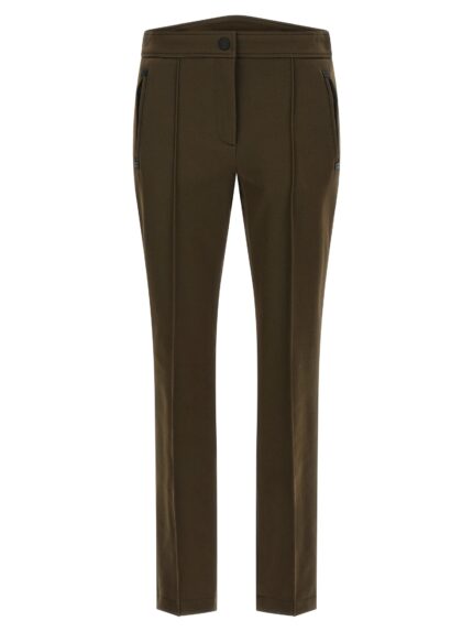 MONCLER GRENOBLE Technical Twill Pants