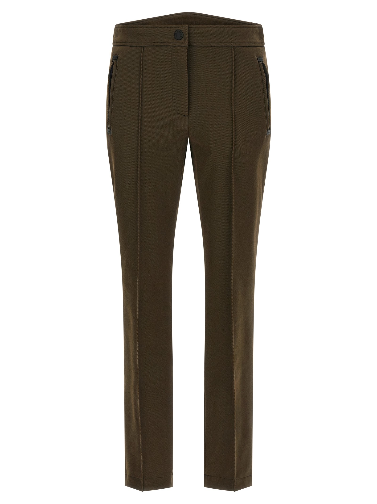 MONCLER GRENOBLE Technical Twill Pants