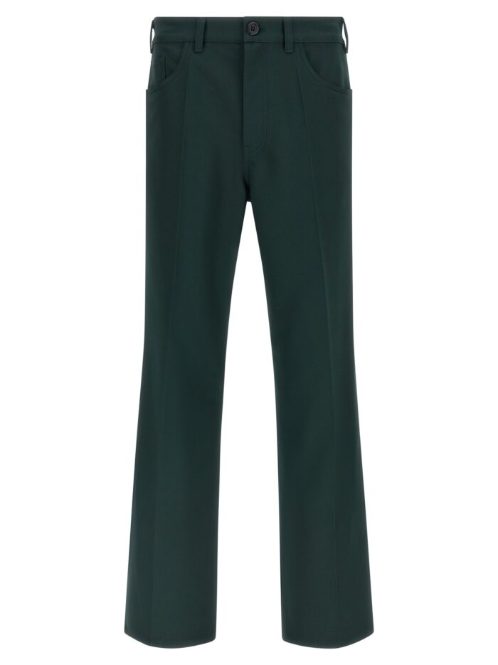 Marni Technical Twill Pants