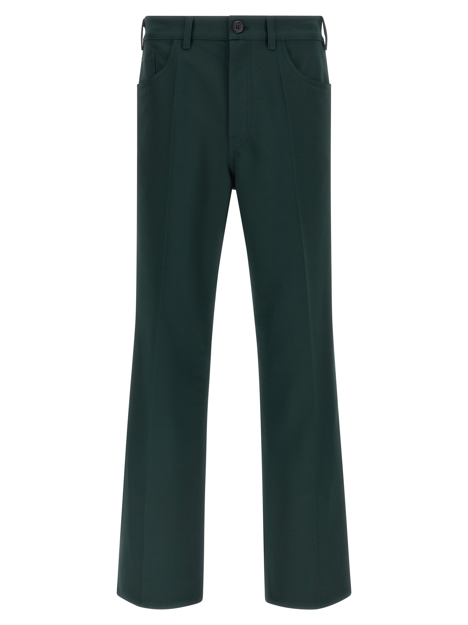 Marni Technical Twill Pants