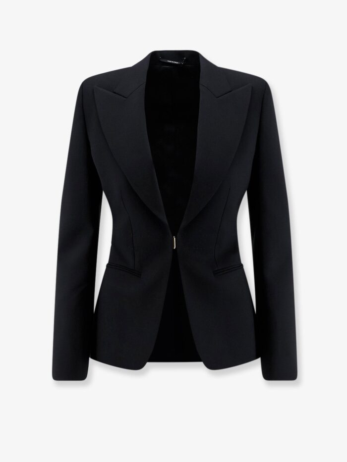 gucci technical wool blazer Gucci Technical Wool Blazer