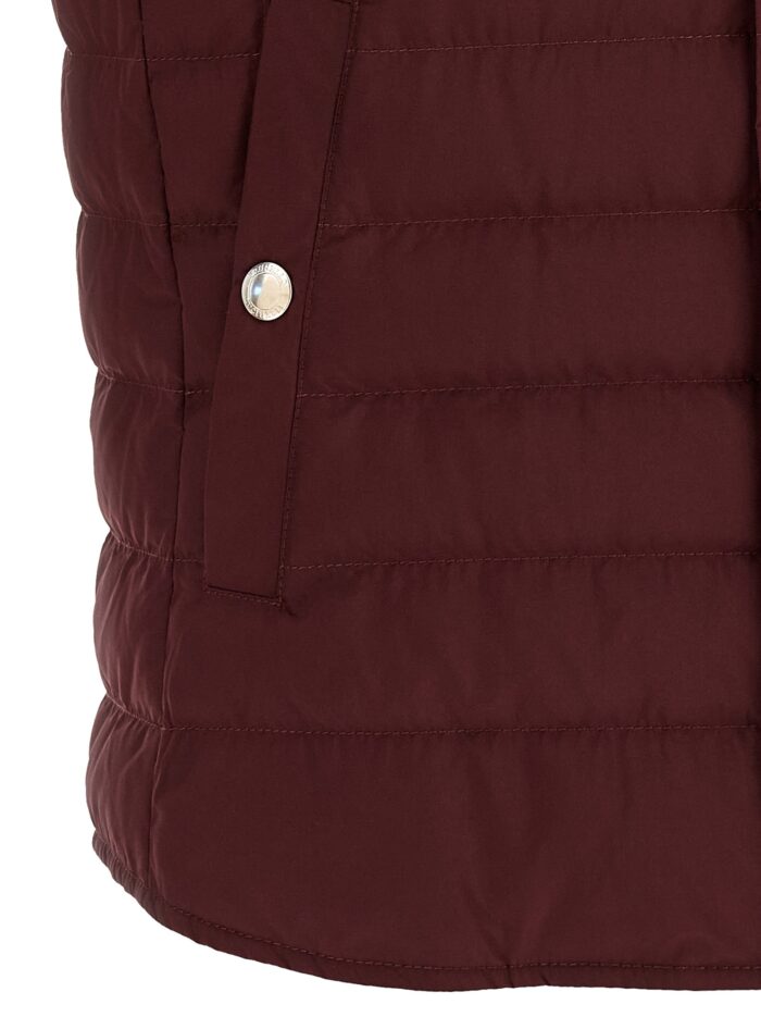 Brunello Cucinelli Techno Fabric Vest