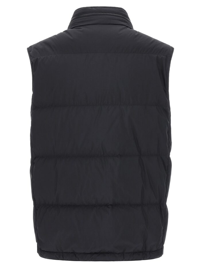 Brunello Cucinelli Techno Fabric Vest