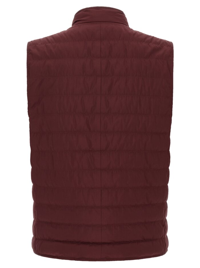 Brunello Cucinelli Techno Fabric Vest