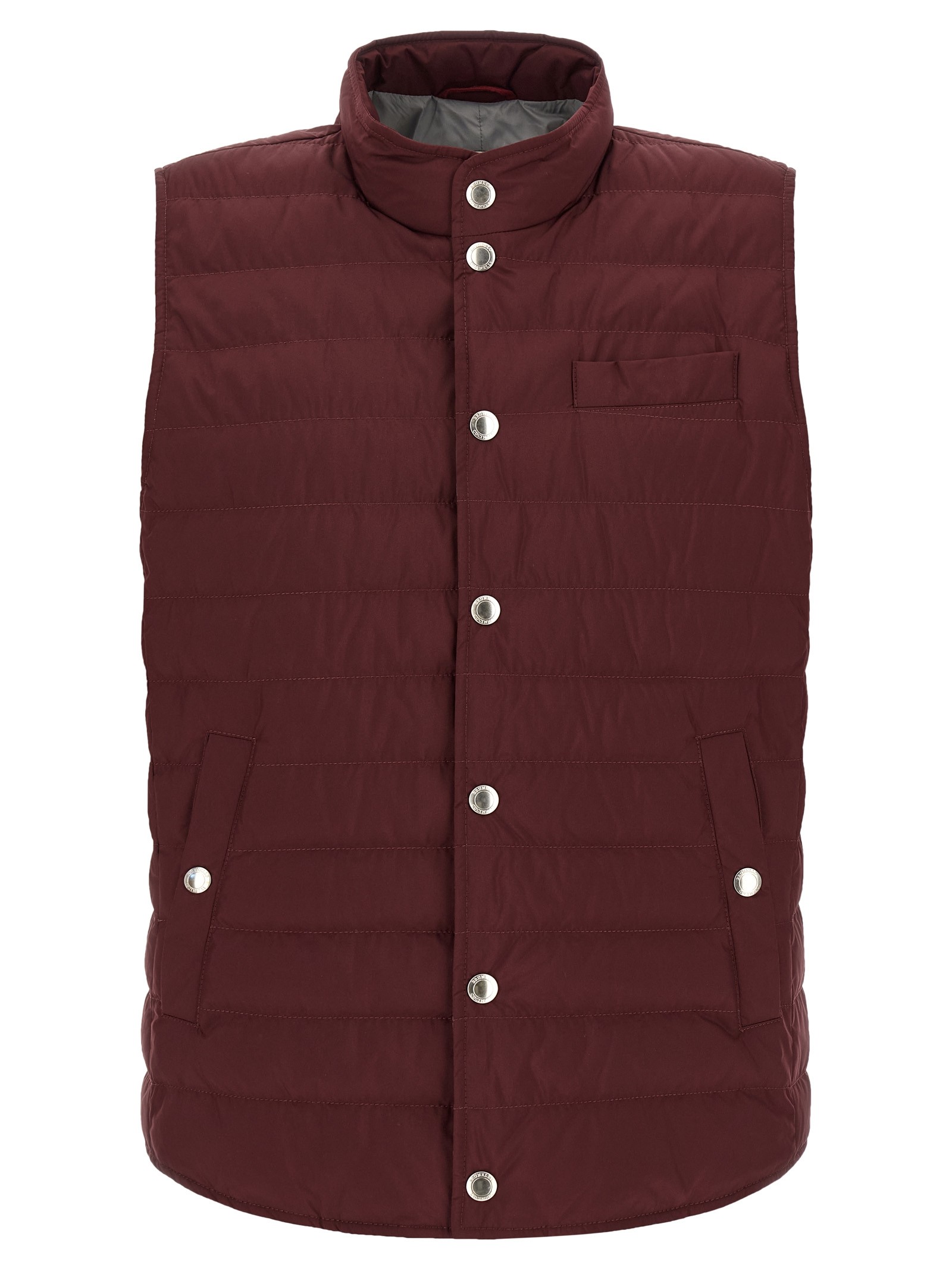 Brunello Cucinelli Techno Fabric Vest