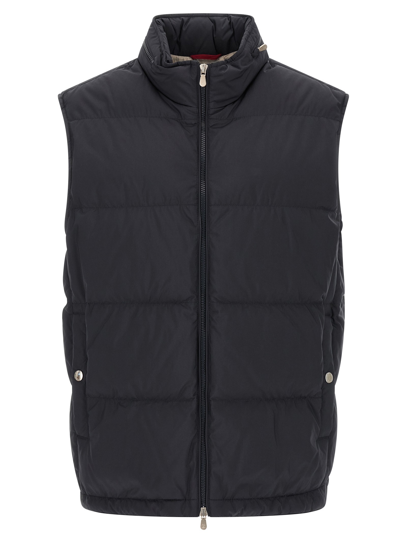 Brunello Cucinelli Techno Fabric Vest