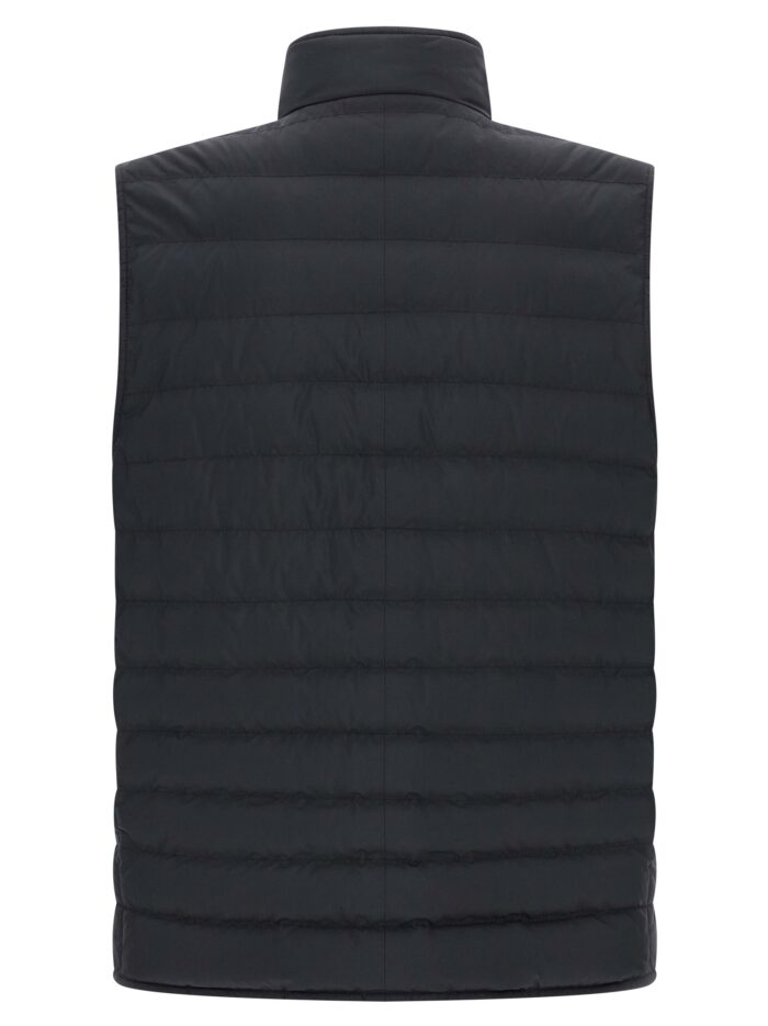 Brunello Cucinelli Techno Fabric Vest