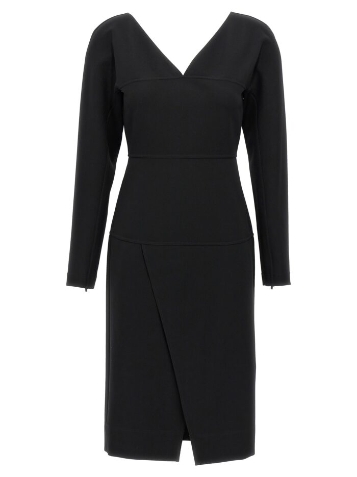 fendi techno jersey dress Fendi Techno Jersey Dress