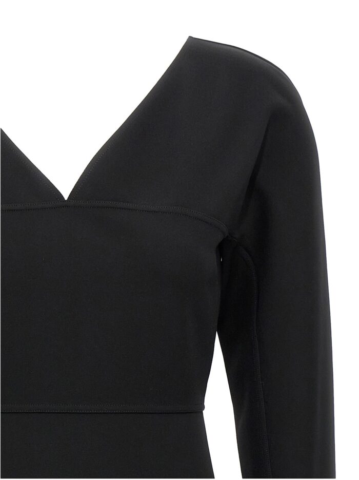 Fendi Techno Jersey Dress