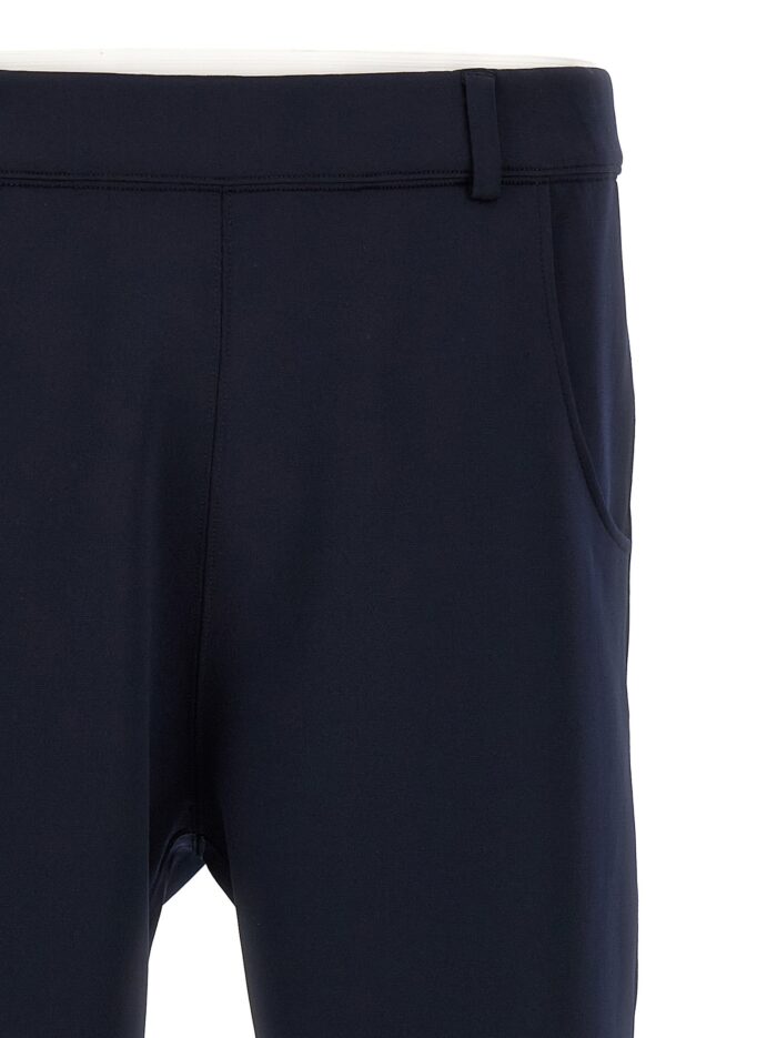 PRADA Techno Jersey Pants