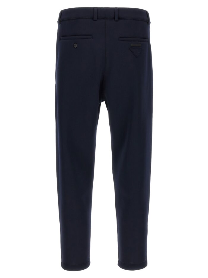 PRADA Techno Jersey Pants