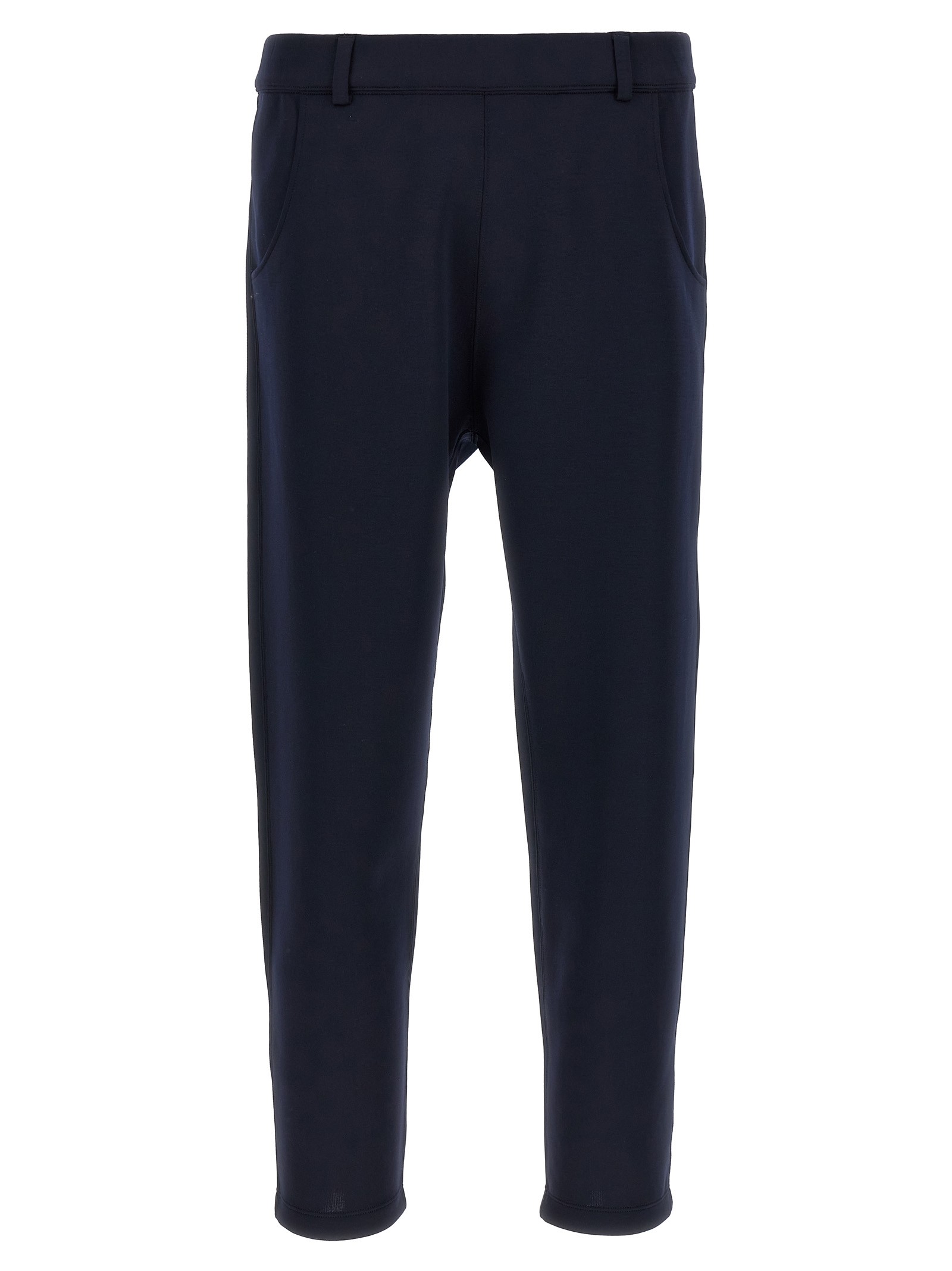 PRADA Techno Jersey Pants