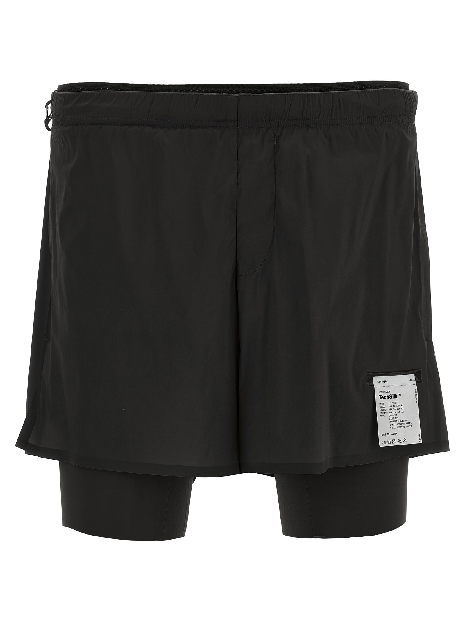 SATISFY 'TechSilk™' Bermuda Shorts