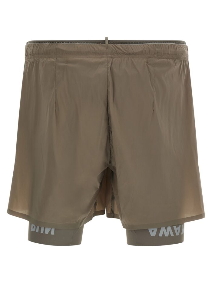 SATISFY 'TechSilk™' Bermuda Shorts
