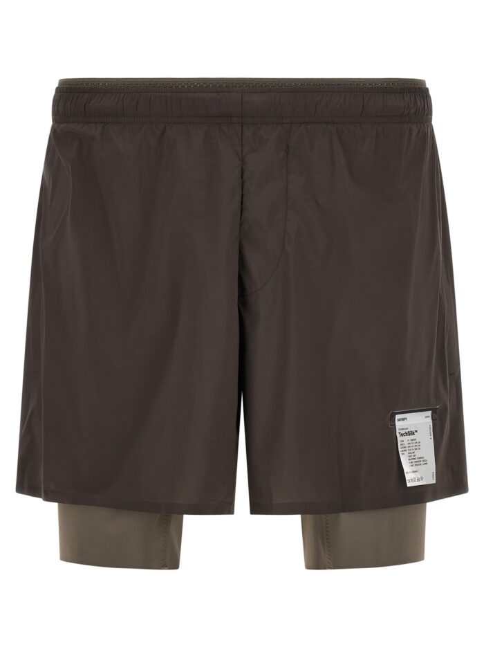 satisfy 'techsilk™' bermuda shorts SATISFY 'TechSilk™' Bermuda Shorts