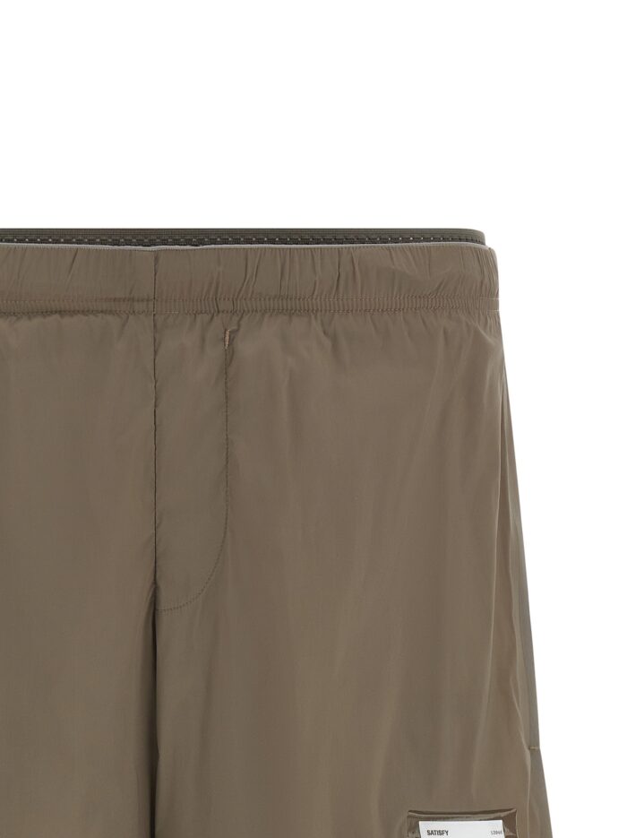 SATISFY 'TechSilk™' Bermuda Shorts