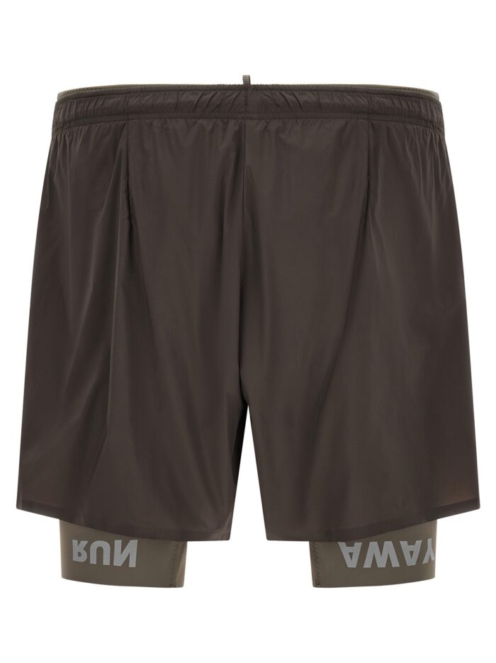 SATISFY 'TechSilk™' Bermuda Shorts