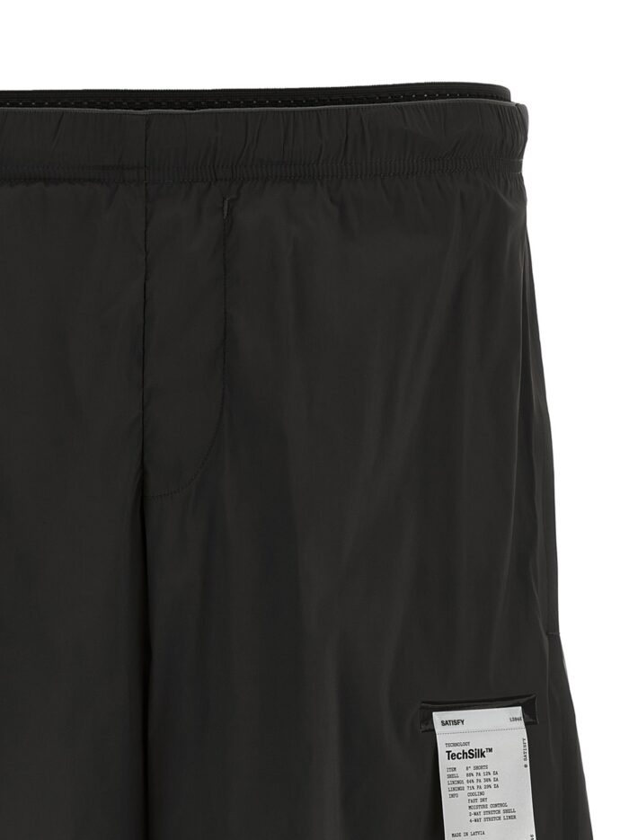 SATISFY 'TechSilk™' Bermuda Shorts