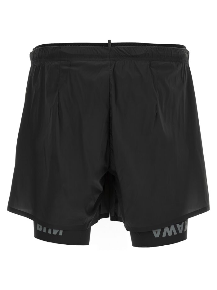 SATISFY 'TechSilk™' Bermuda Shorts