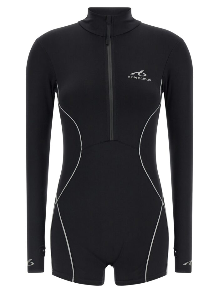 balenciaga 'techwear' bodysuit Balenciaga 'TechWear' Bodysuit