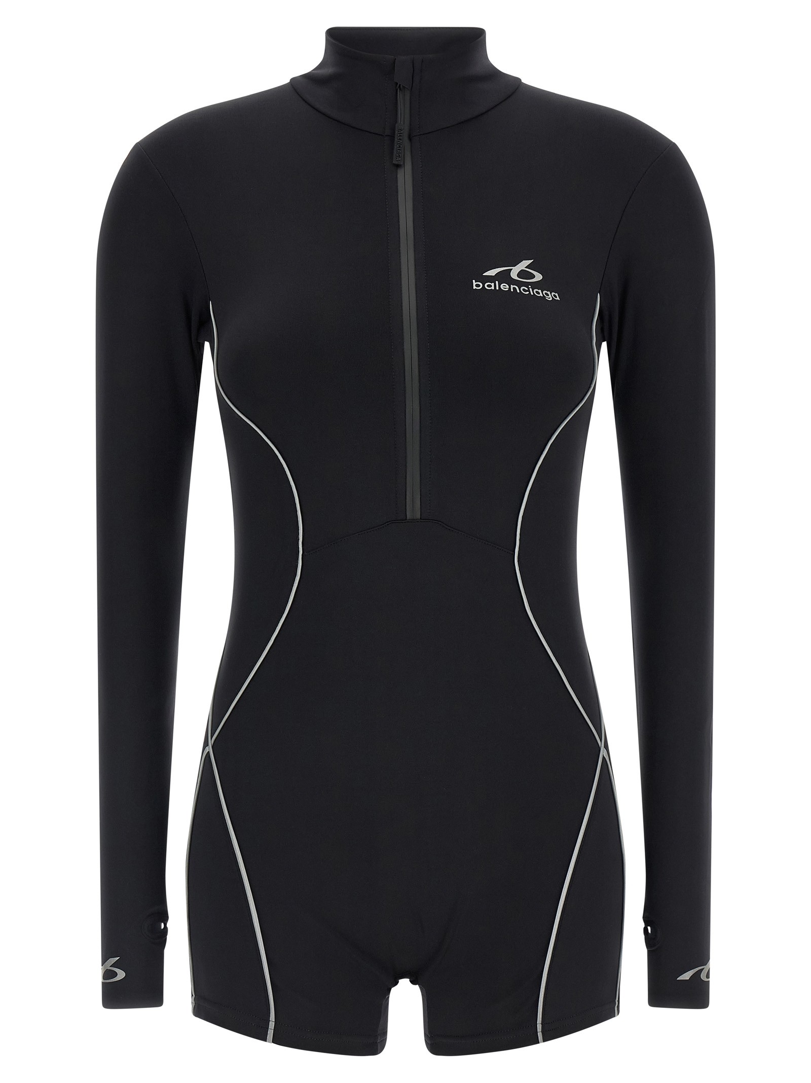 Balenciaga 'TechWear' Bodysuit