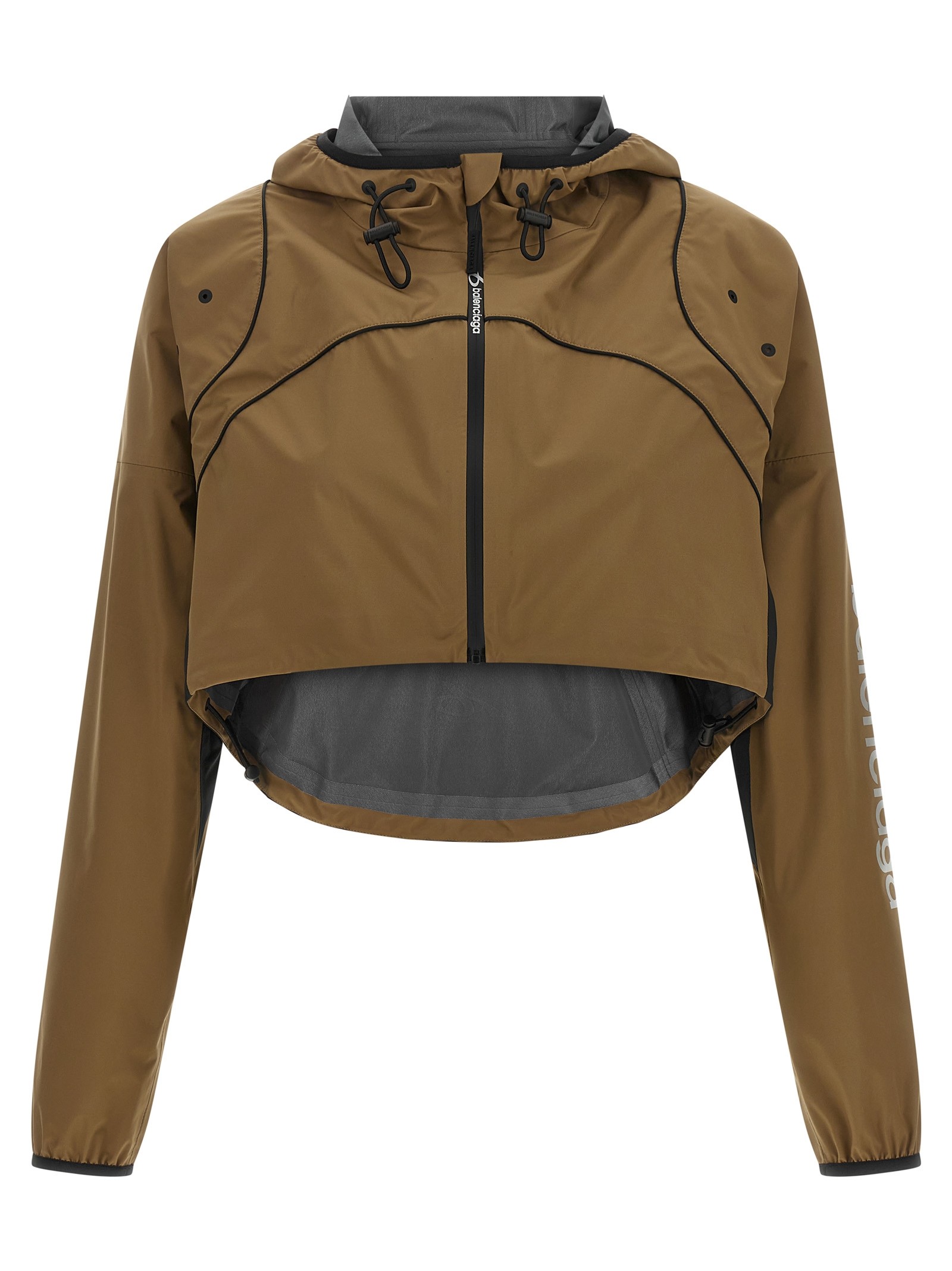 Balenciaga 'TechWear' Hoodie