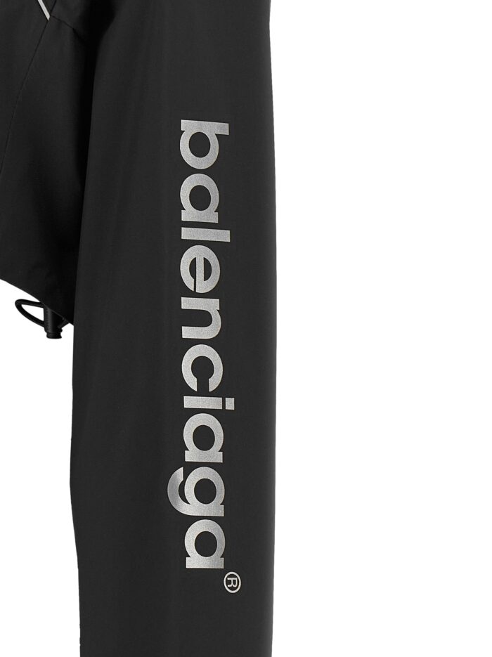 Balenciaga 'TechWear' Hoodie