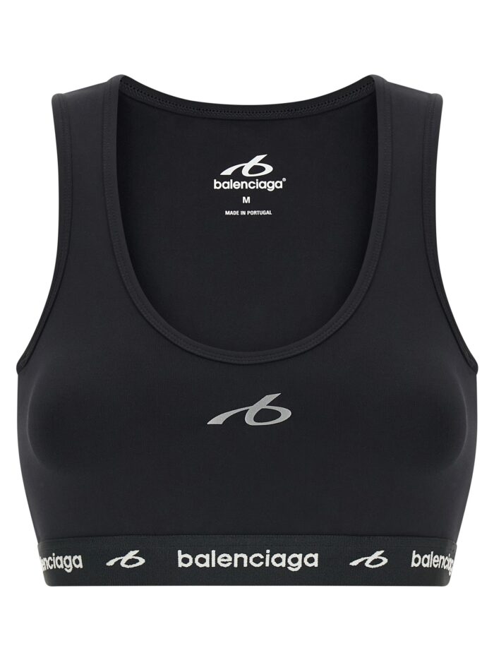 balenciaga 'techwear' top Balenciaga 'TechWear' Top