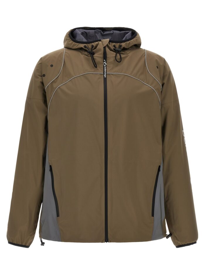 balenciaga techwear zip jacket Balenciaga Techwear Zip Jacket