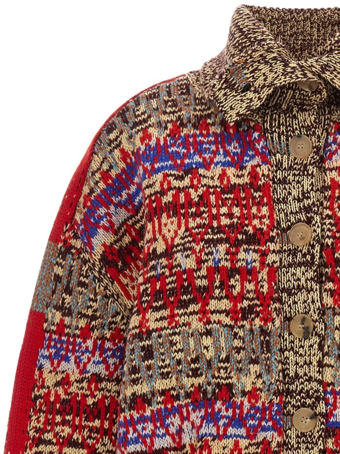 Dries Van Noten 'Teda' Cardigan