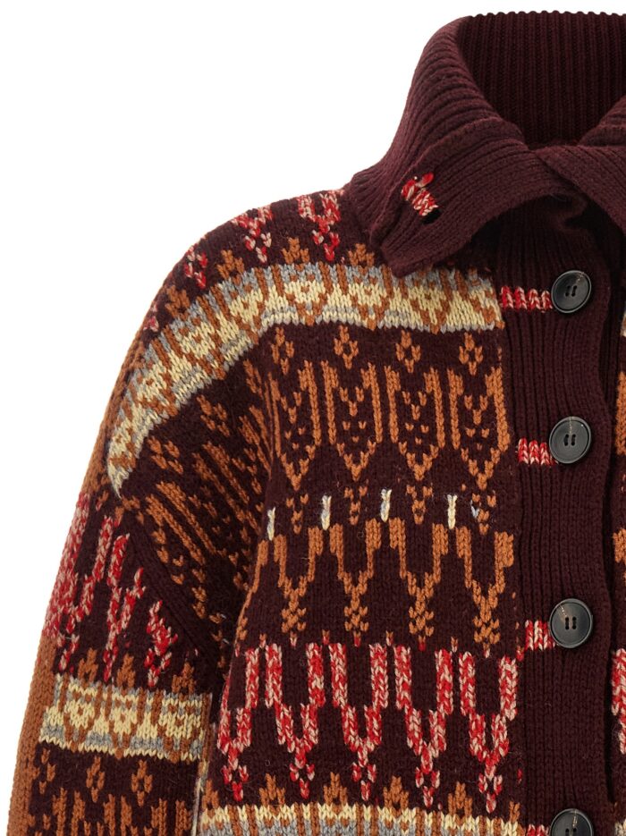 Dries Van Noten 'Teda' Cardigan