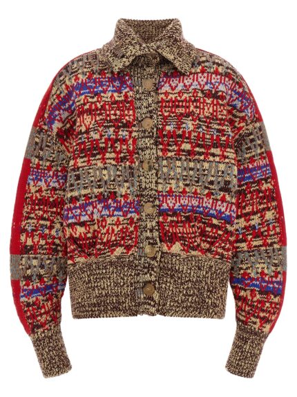 Dries Van Noten 'Teda' Cardigan