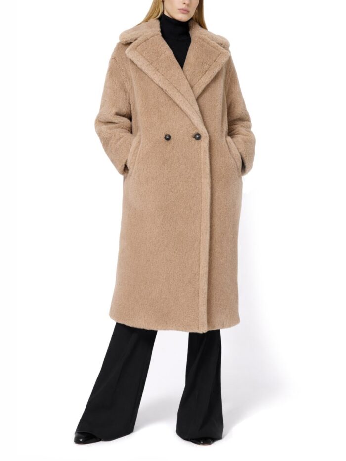 Max Mara "TEDDY BEAR ICON" COAT