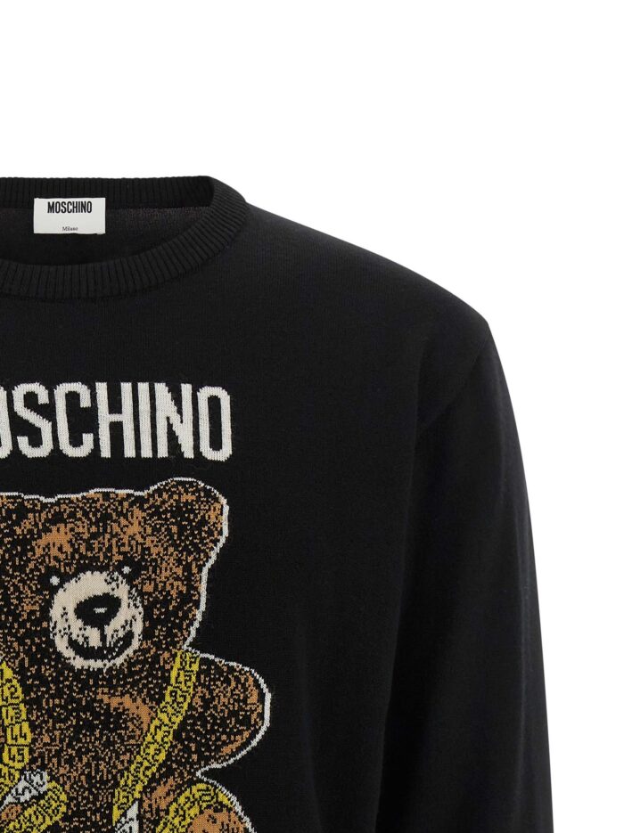 Moschino 'Teddy Bear' Sweater
