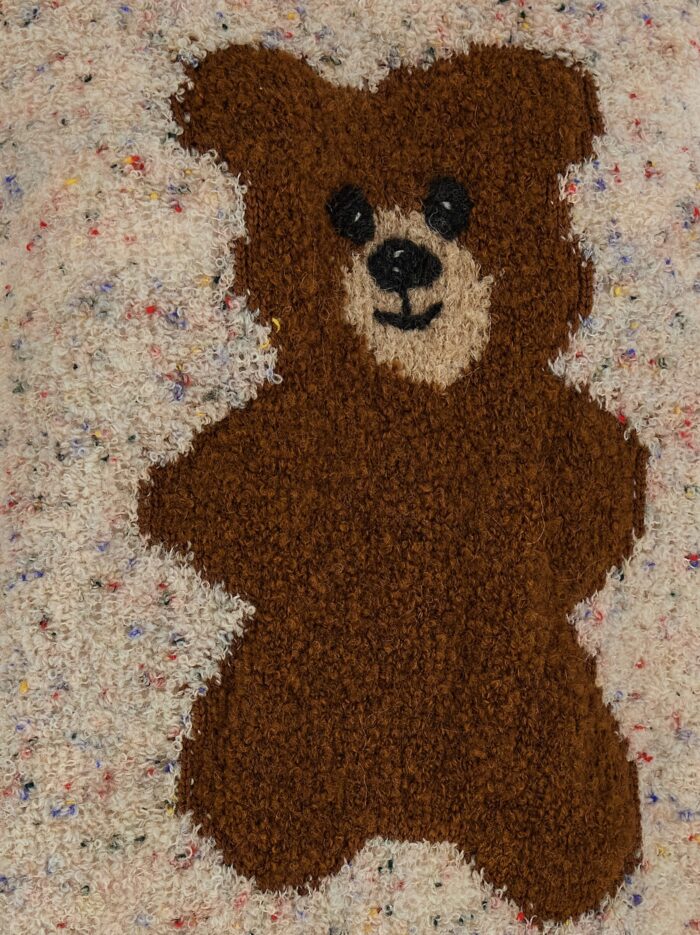 Moschino 'Teddy Bear' Sweater