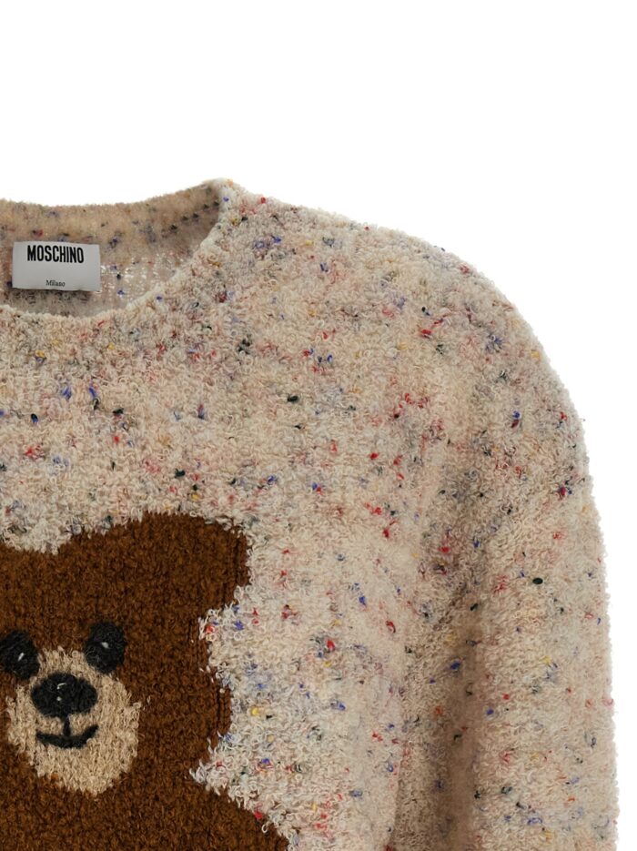 Moschino 'Teddy Bear' Sweater