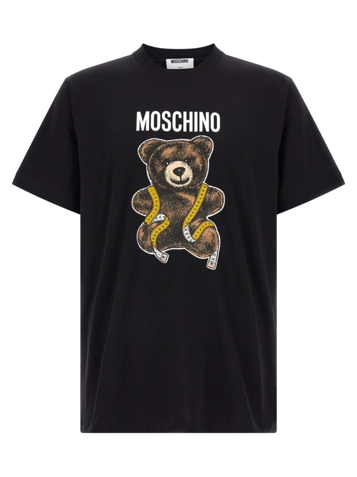 moschino 'teddy bear' t shirt Moschino 'Teddy Bear' T-shirt