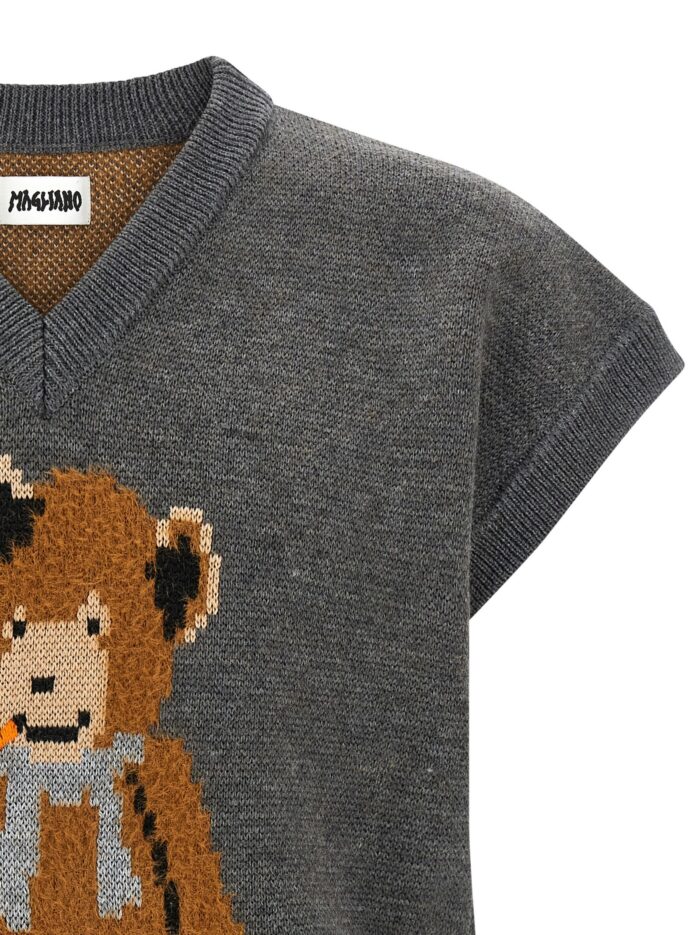 MAGLIANO 'Teddy Bear' Vest
