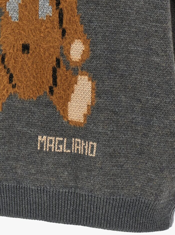 MAGLIANO 'Teddy Bear' Vest