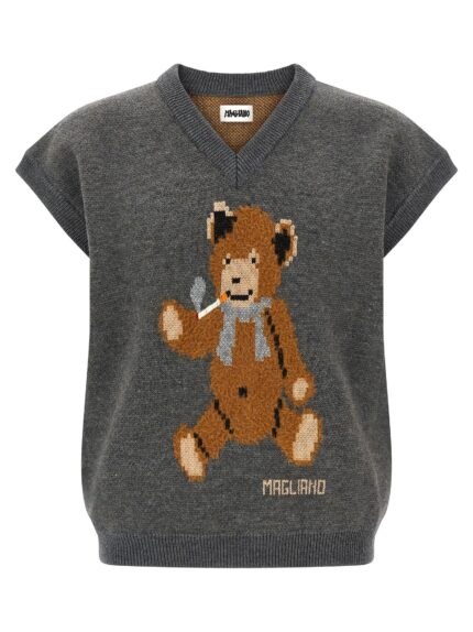 MAGLIANO 'Teddy Bear' Vest