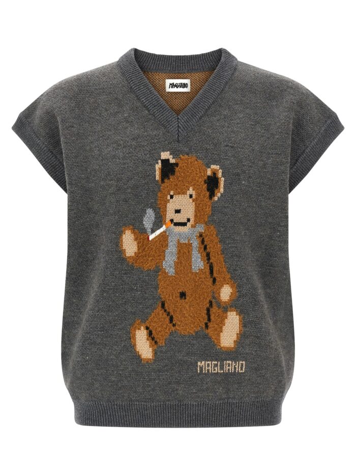 MAGLIANO 'Teddy Bear' Vest